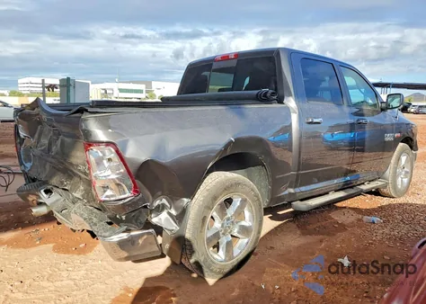 2015 Ram 1500 Slt z USA, uszkodzony, nr VIN 3C6RR7LT8FG709671